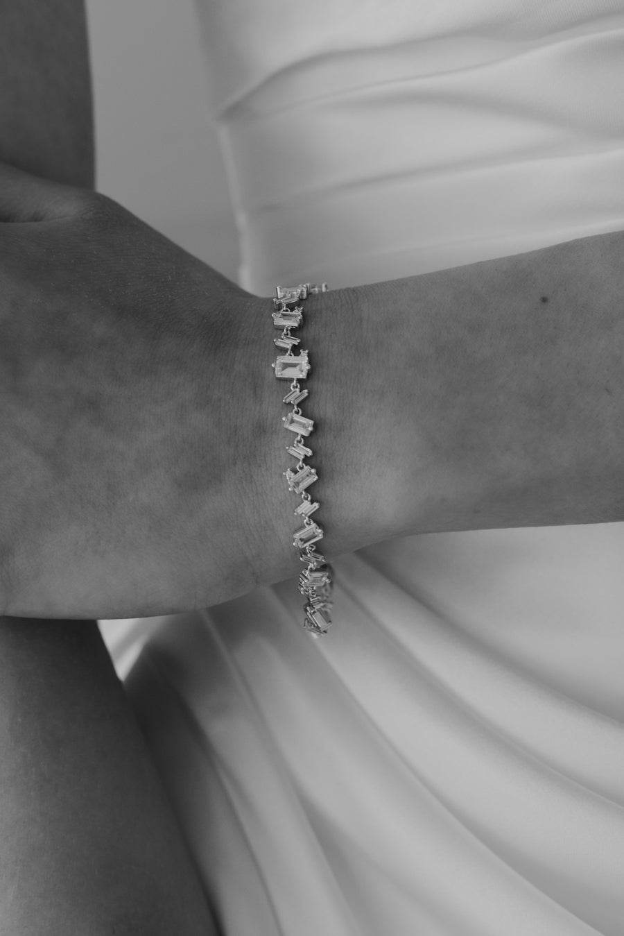 Nova Crystal Bracelet