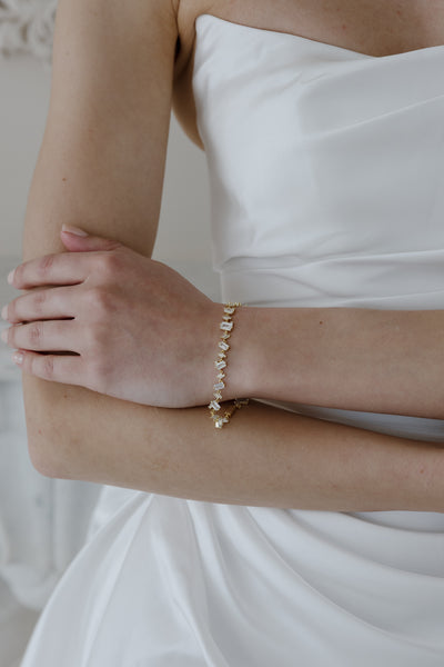 Nova Crystal Bracelet