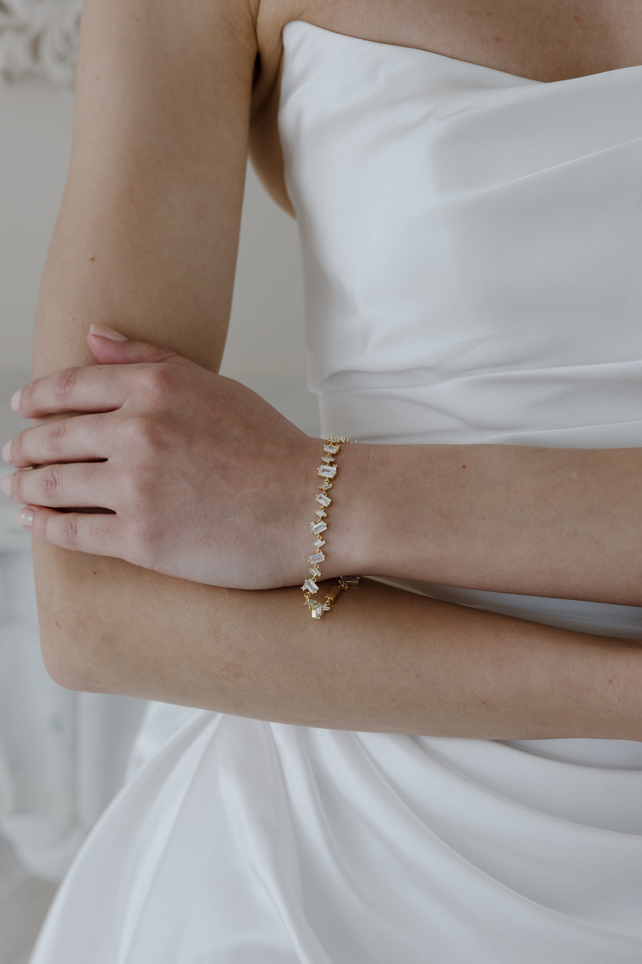 Nova Crystal Bracelet