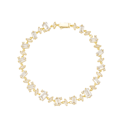 Nova Crystal Bracelet