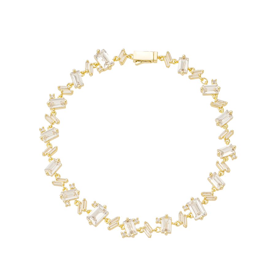 Nova Crystal Bracelet