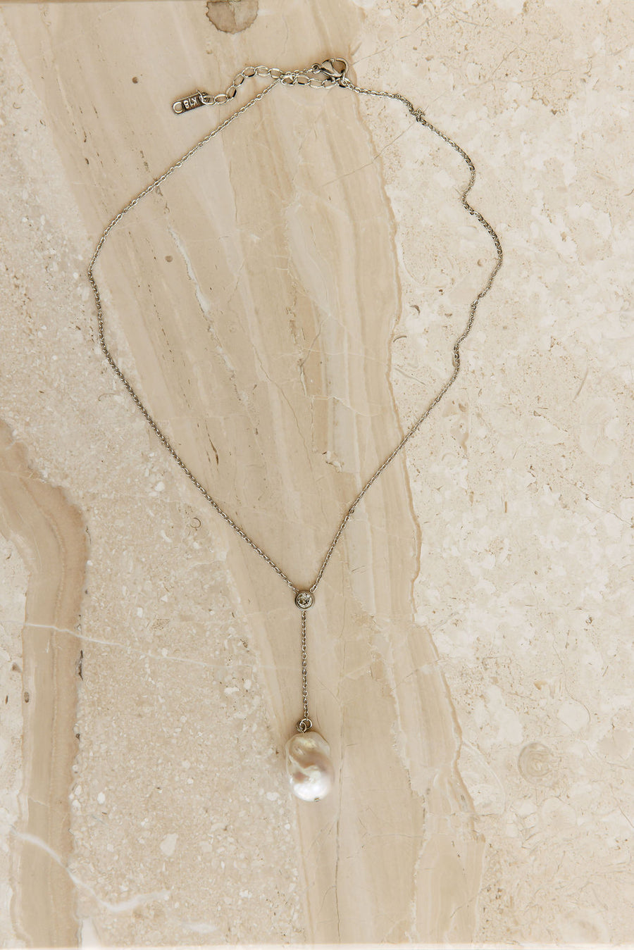 Odessa Freshwater Pearl Lariat