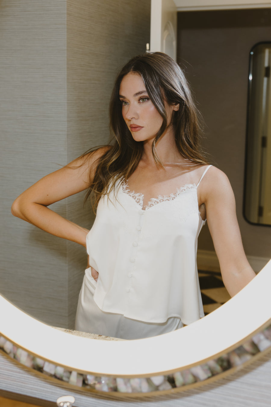 Odette Camisole
