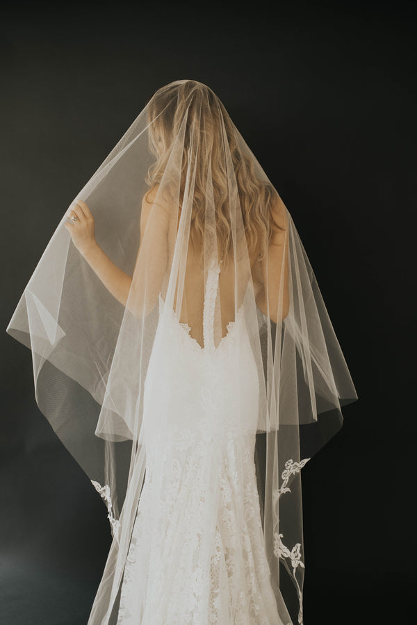 Ojai Veil - With Blusher