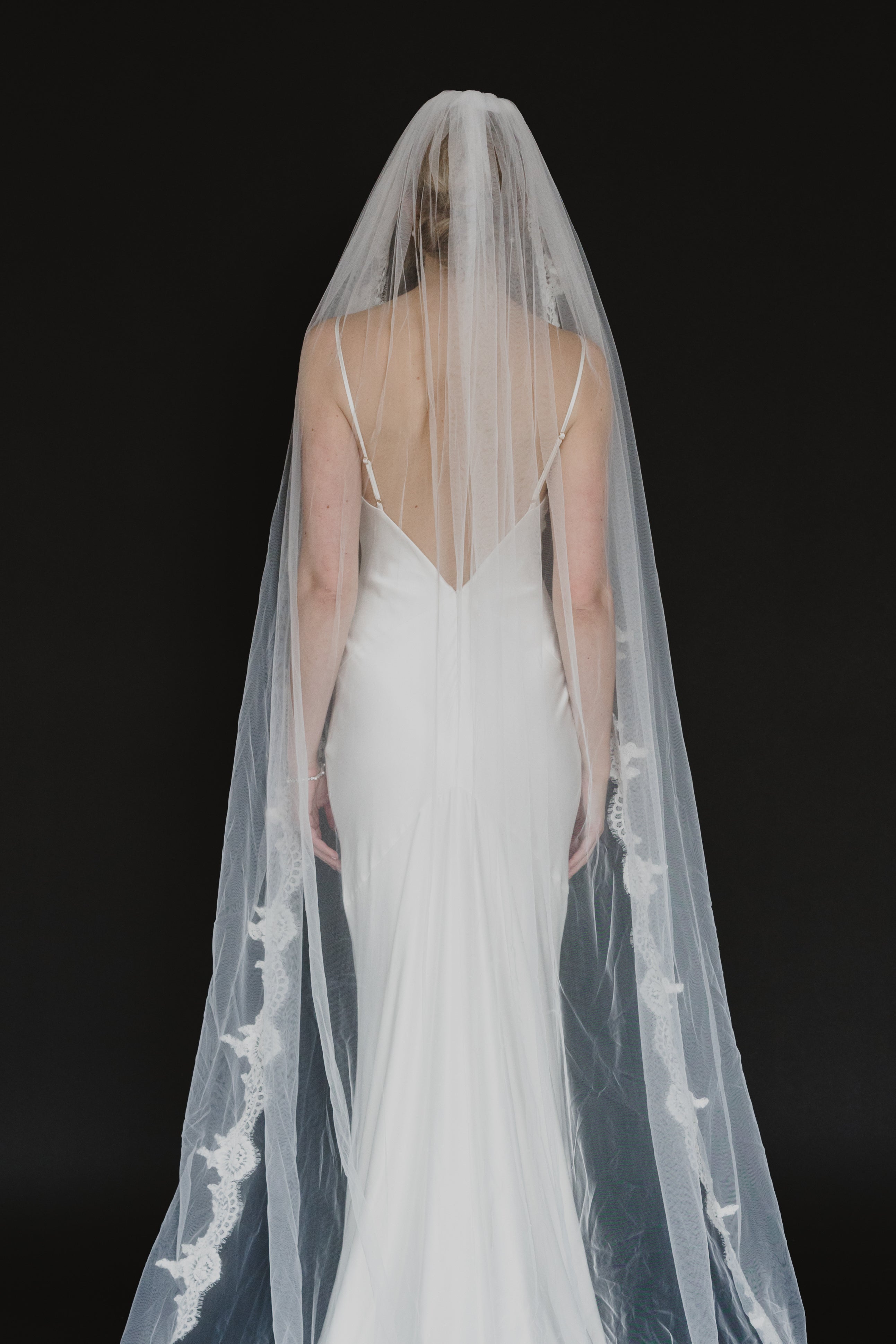 Ontario Veil – Untamed Petals