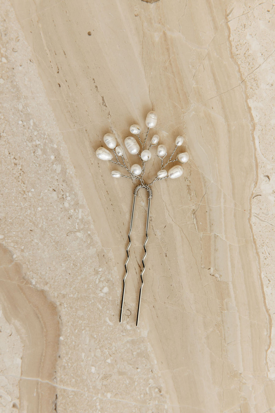 Parker Pearl Hair Pin