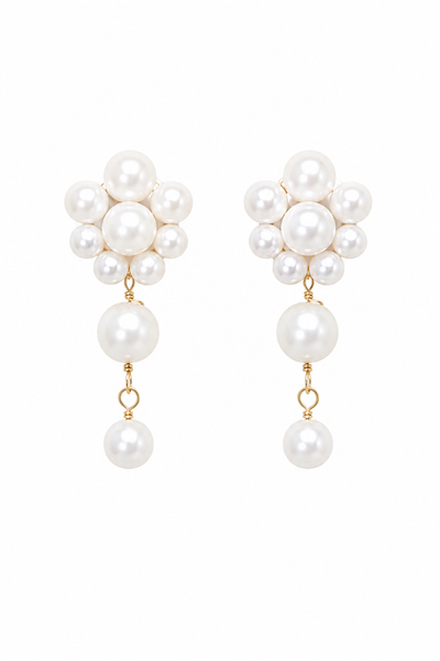 Peony Pearl Drops