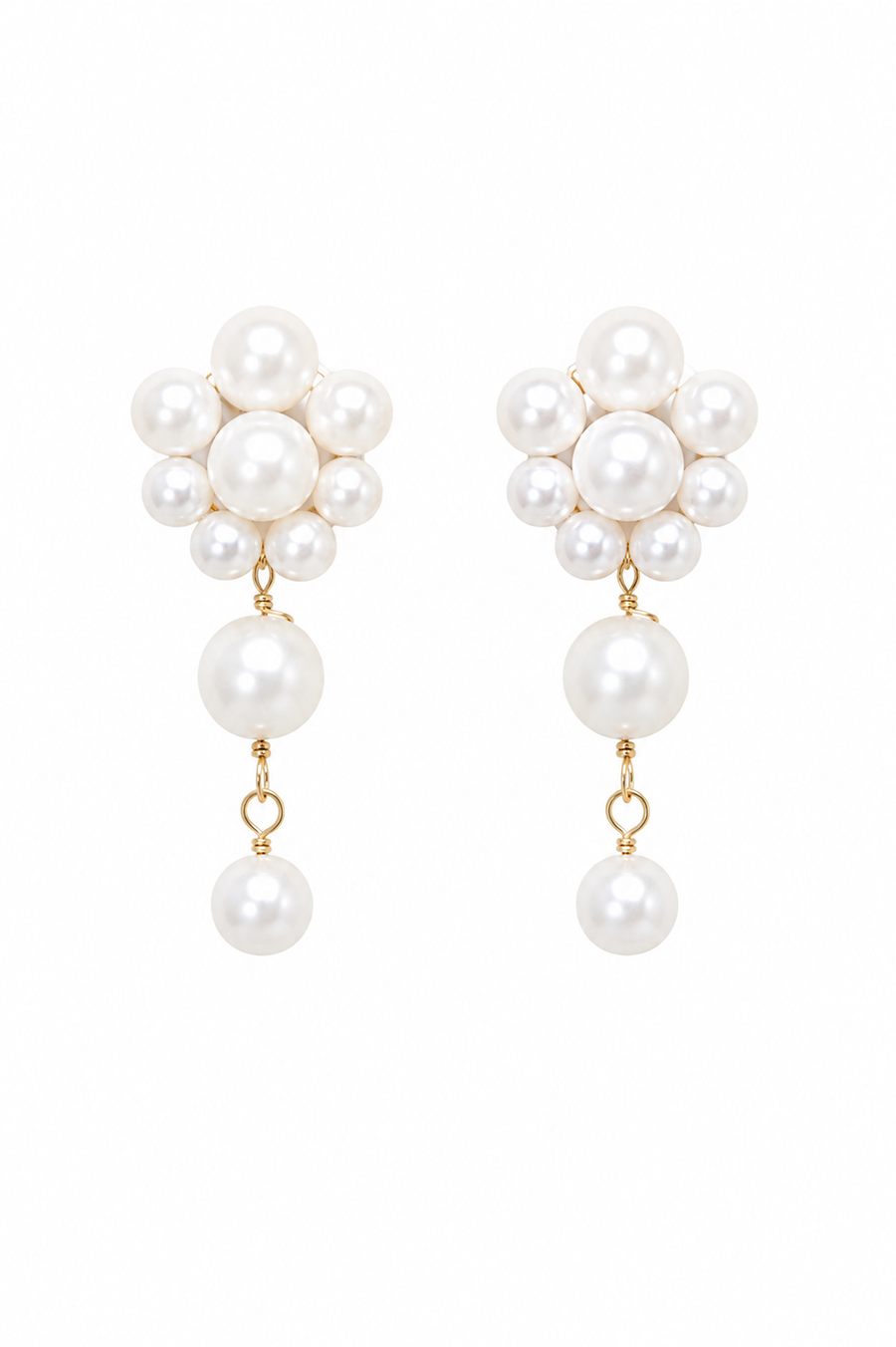Peony Pearl Drops
