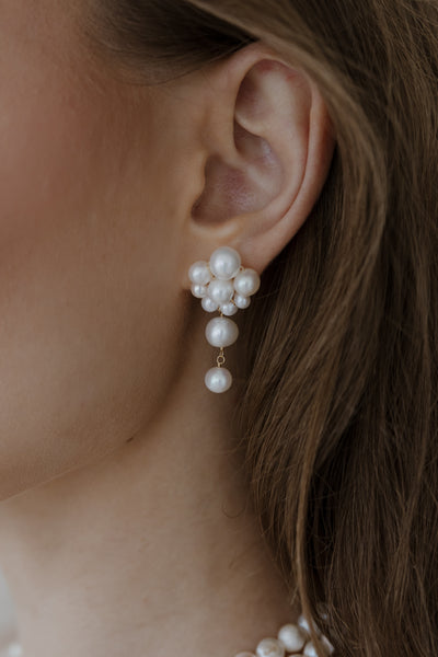 Peony Pearl Drops