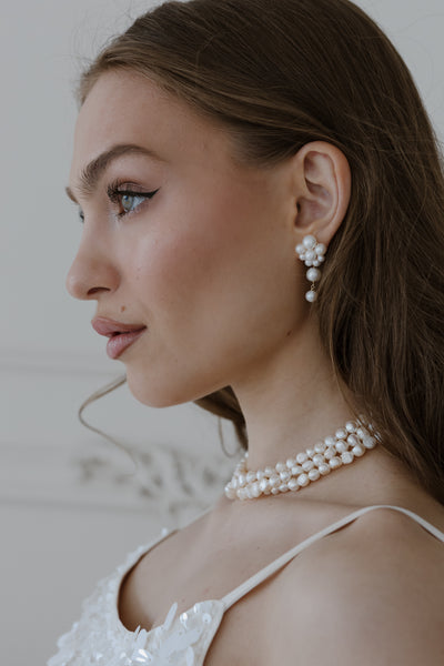 Peony Pearl Drops