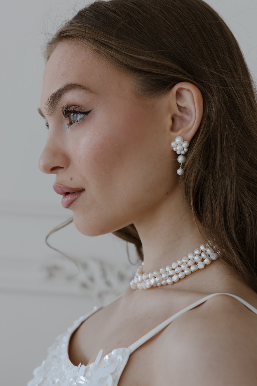 Peony Pearl Drops