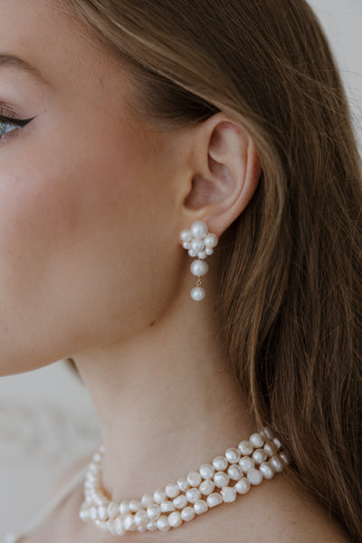 Peony Pearl Drops
