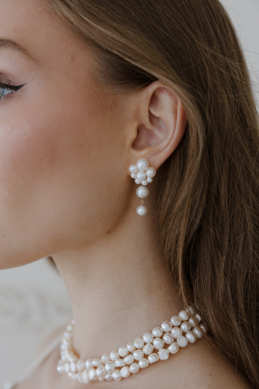 Peony Pearl Drops