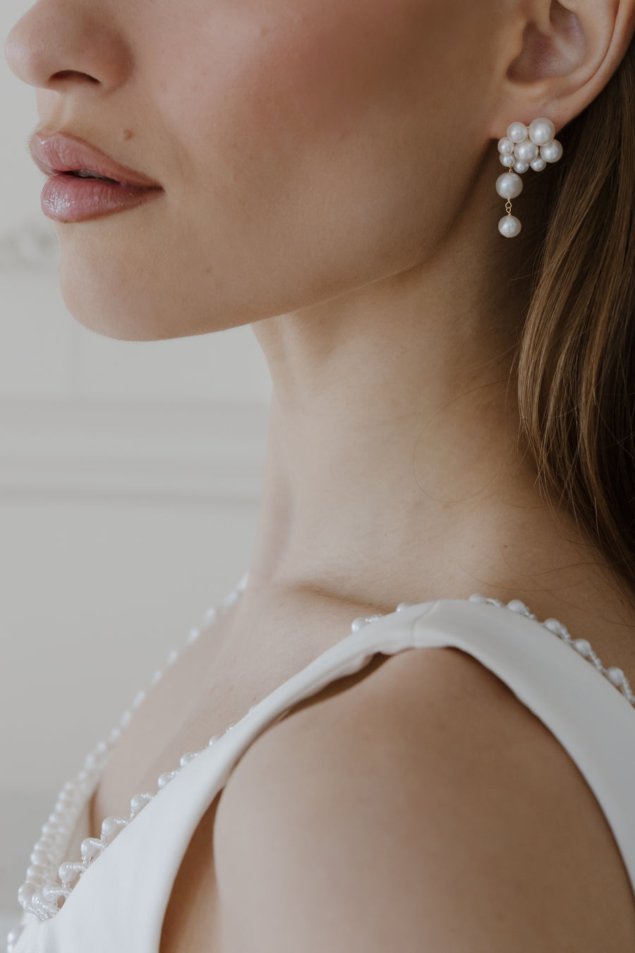 Peony Pearl Drops