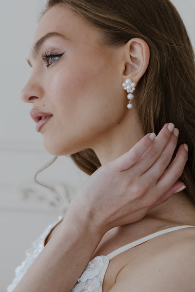 Peony Pearl Drops