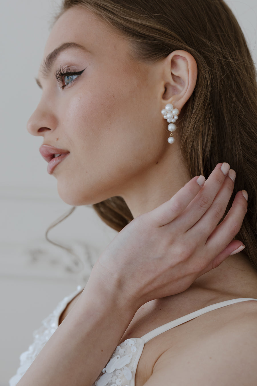 Peony Pearl Drops