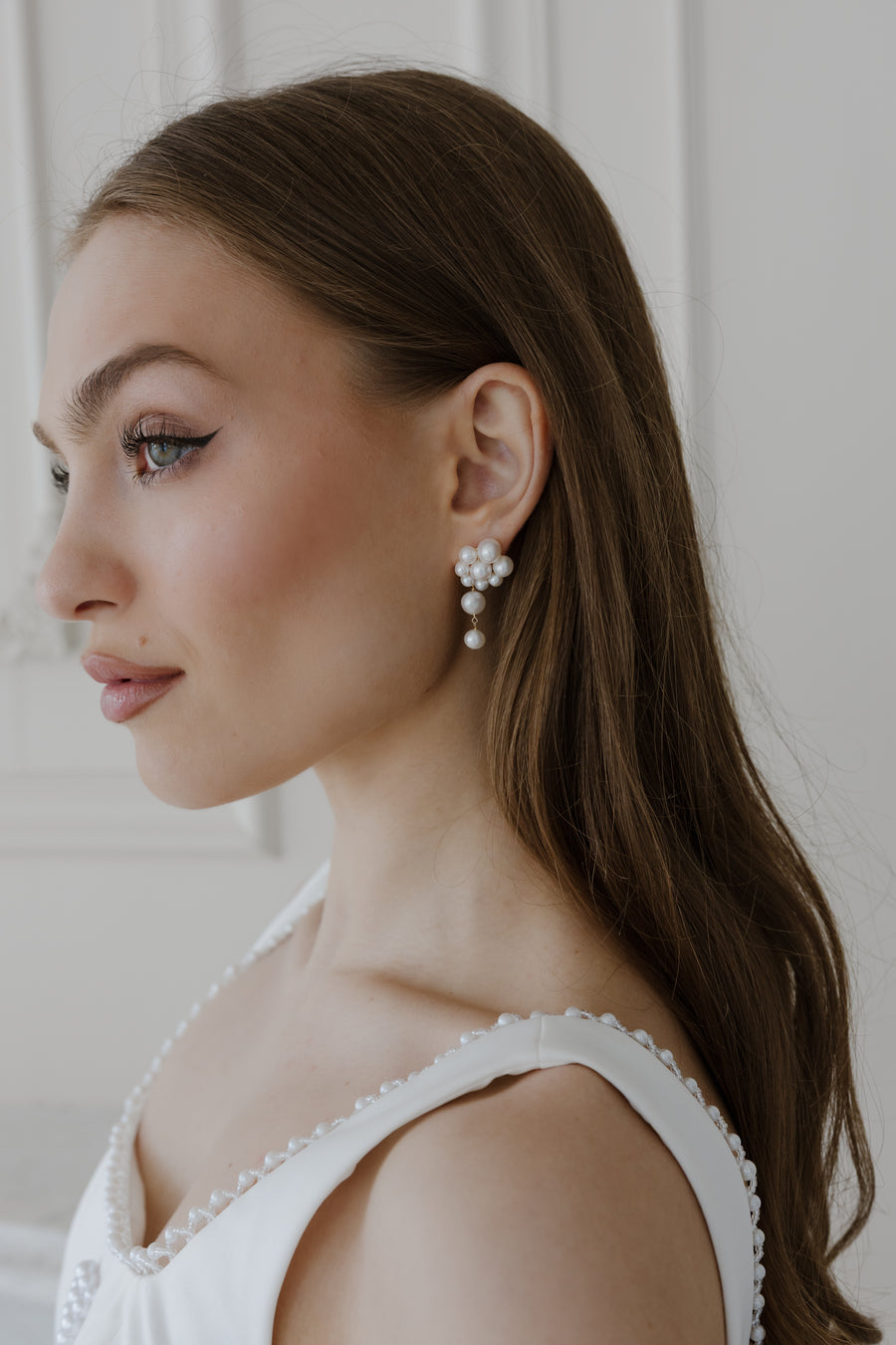 Peony Pearl Drops