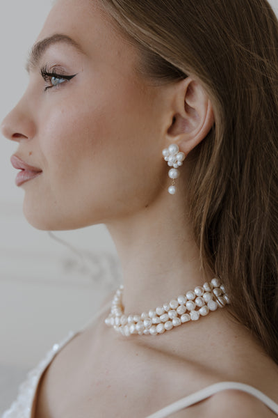 Peony Pearl Drops