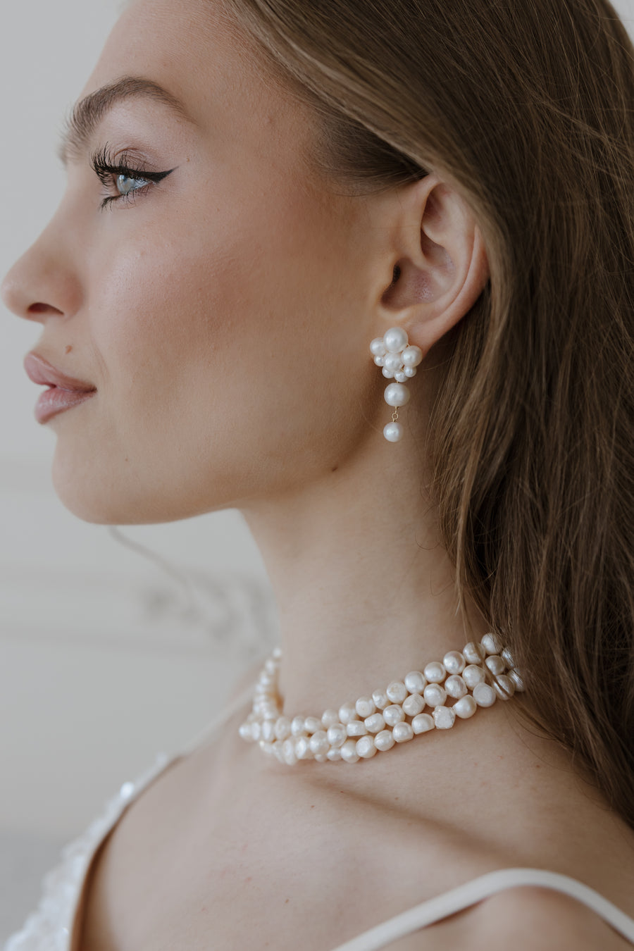 Peony Pearl Drops