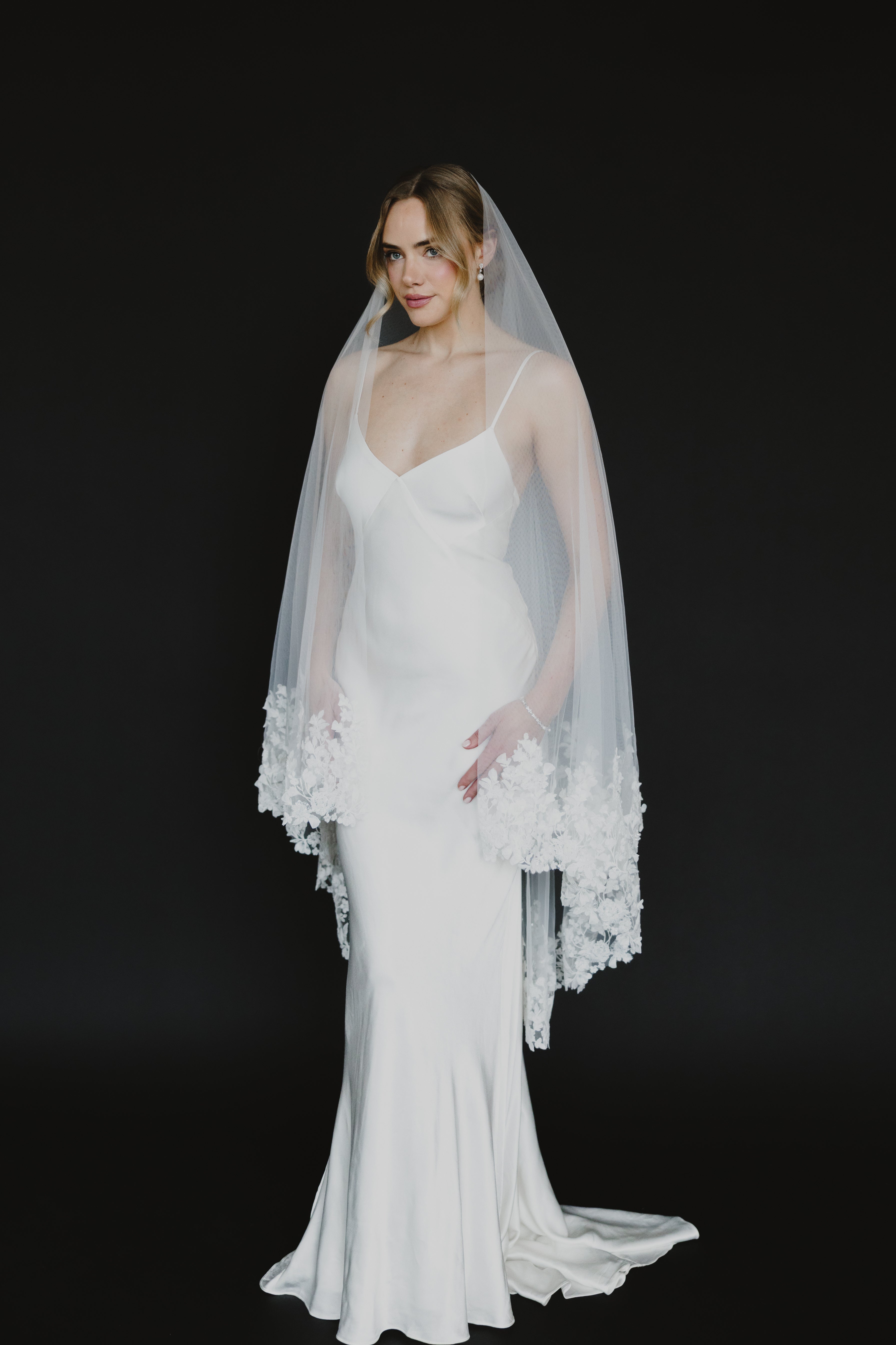 Posie Veil – Untamed Petals