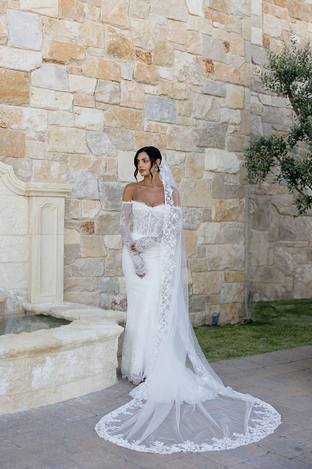 Posie Veil – Untamed Petals