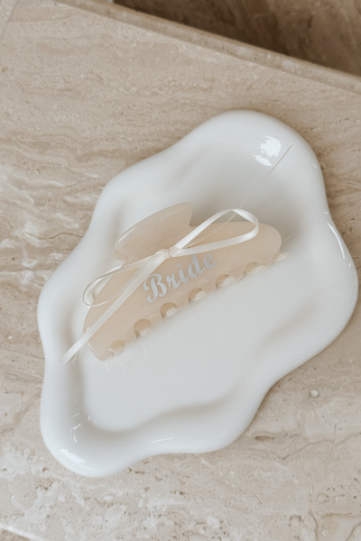 Sealed with a Bow - Bride Claw