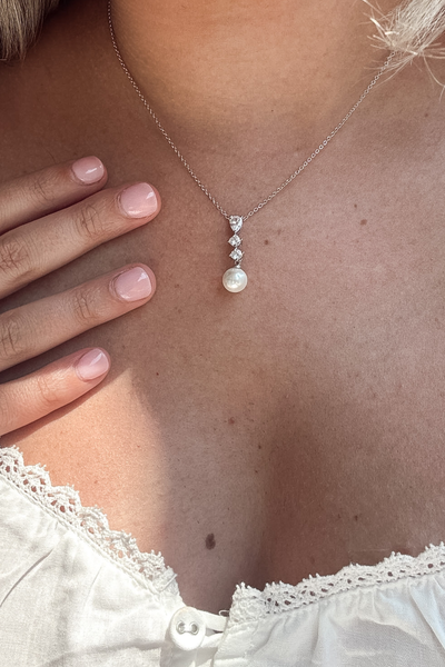 At Last Necklace