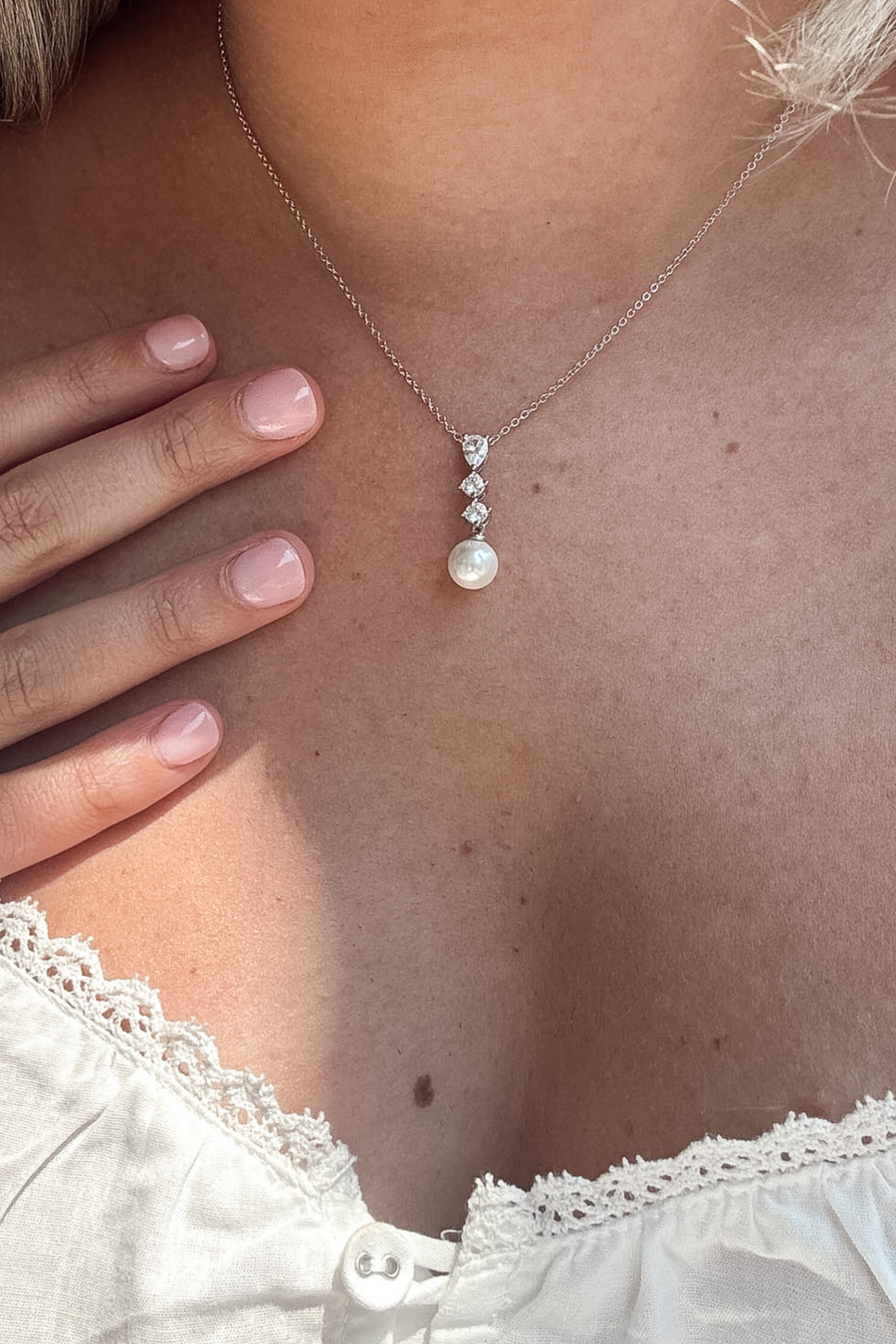 At Last Necklace