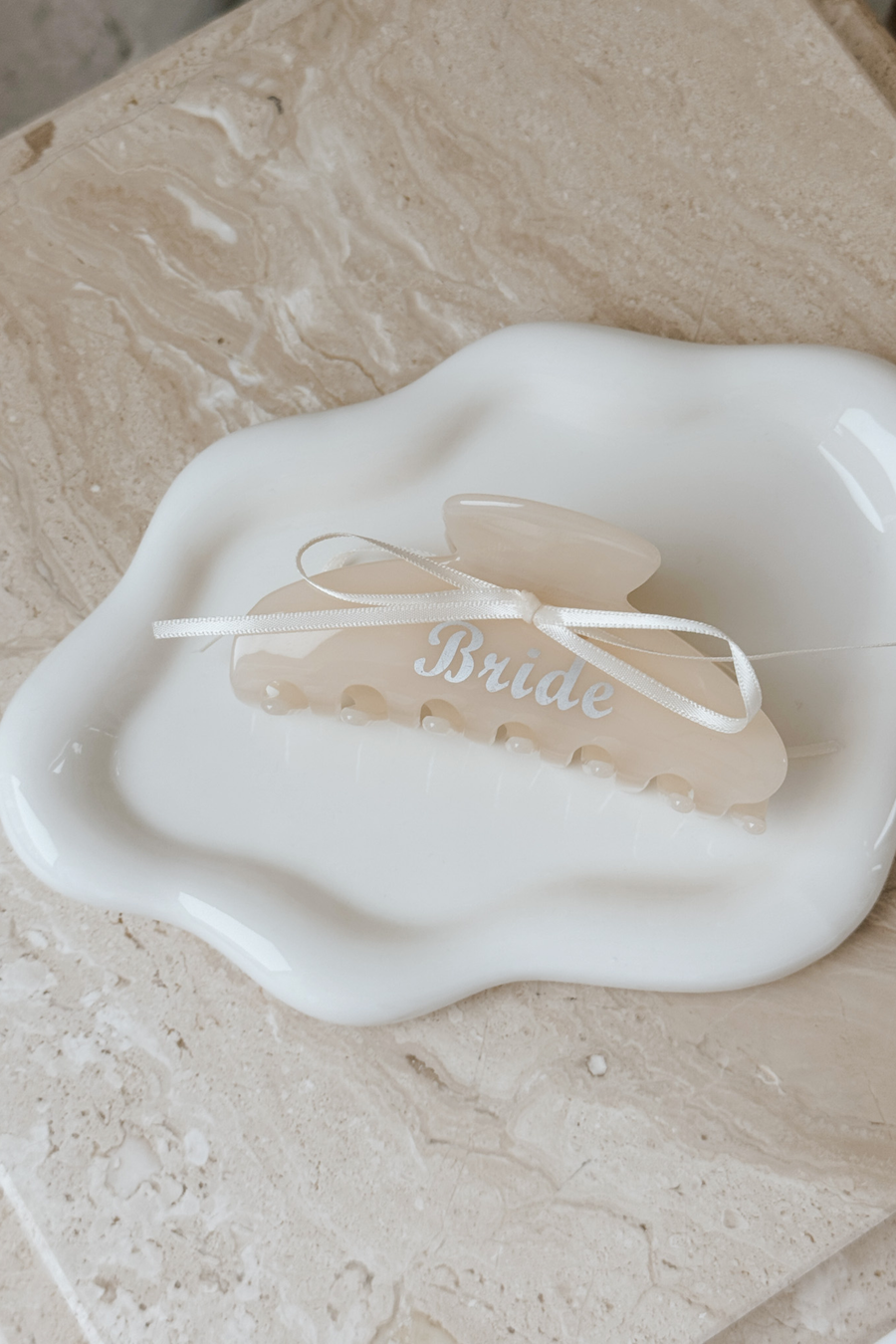 Sealed with a Bow - Bride Claw