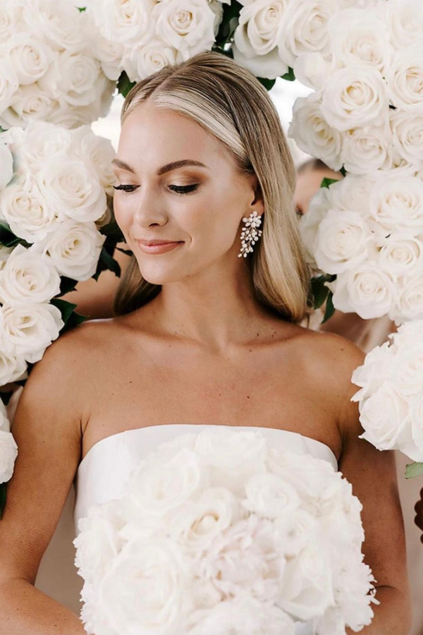 Moore Freshwater Pearl Earrings