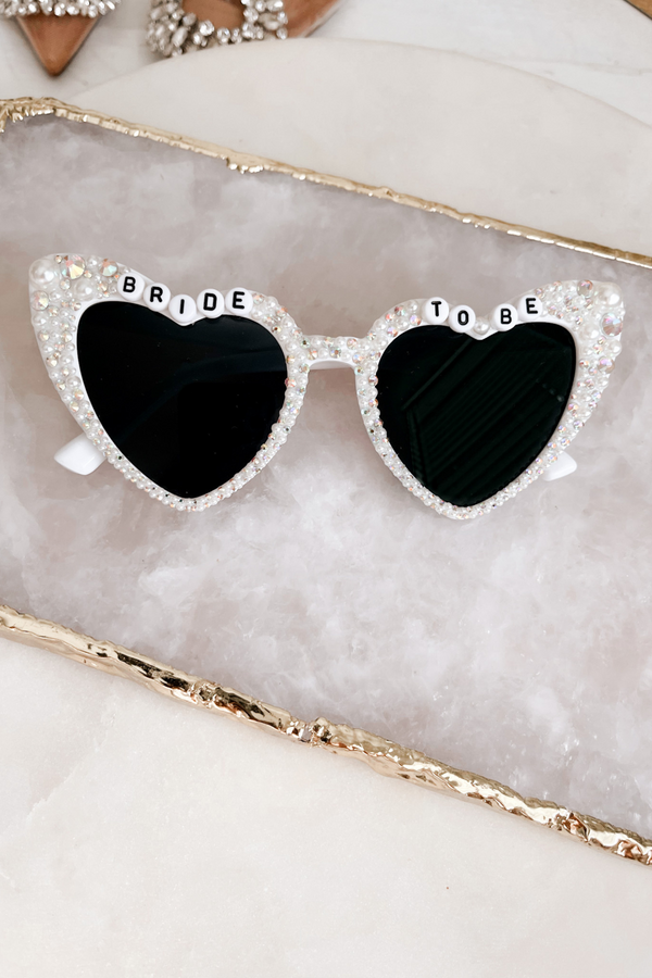 Bride To Be Sunnies