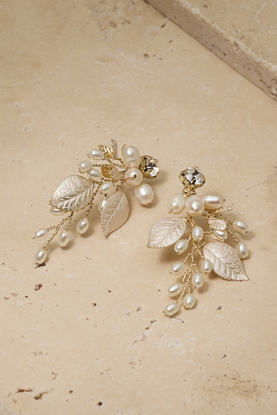 Ryann Freshwater Pearl Drop Earrings