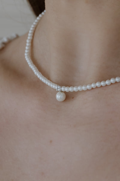 Reverie Pearl Necklace