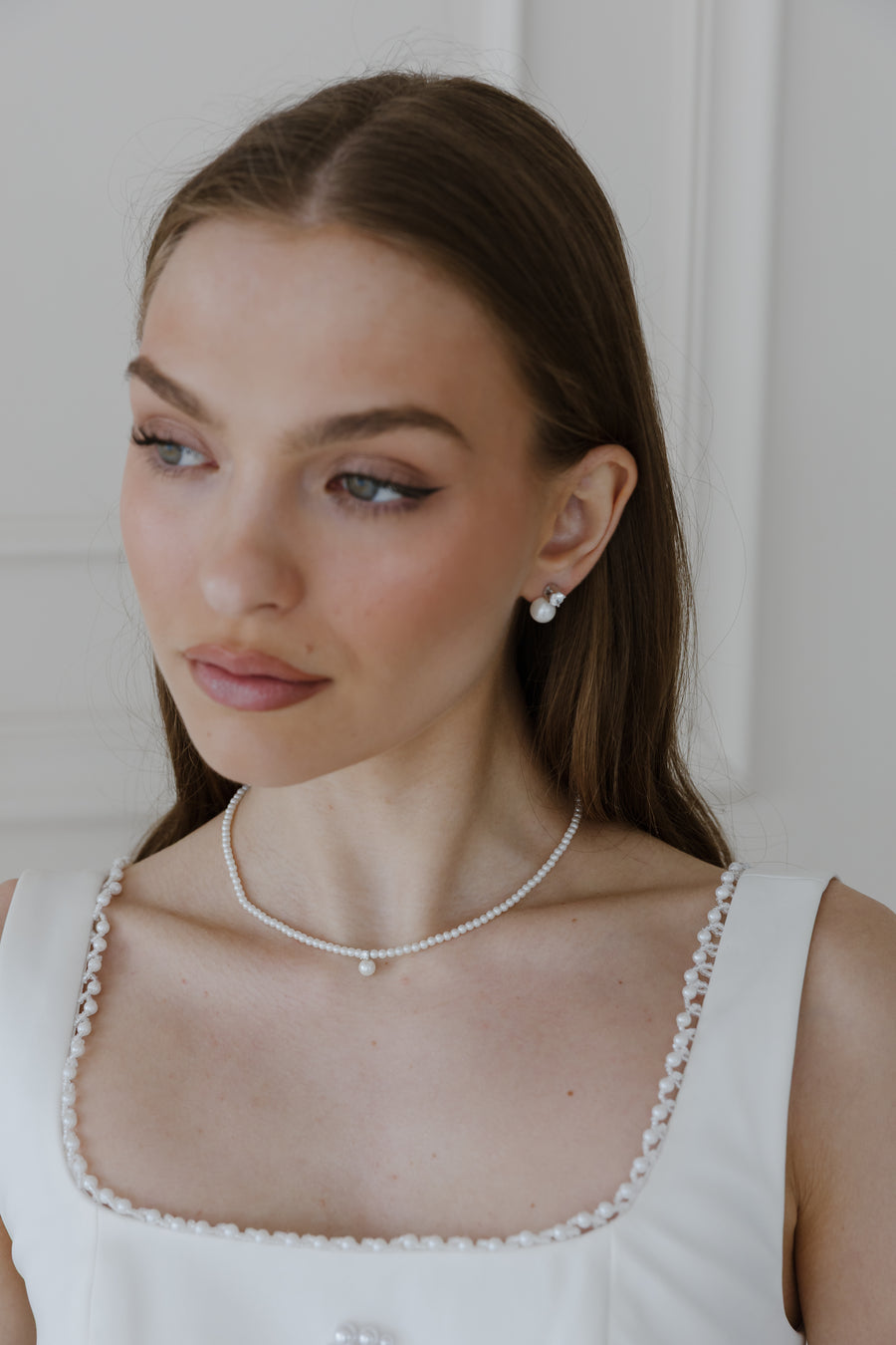 Reverie Pearl Necklace