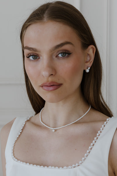 Reverie Pearl Necklace