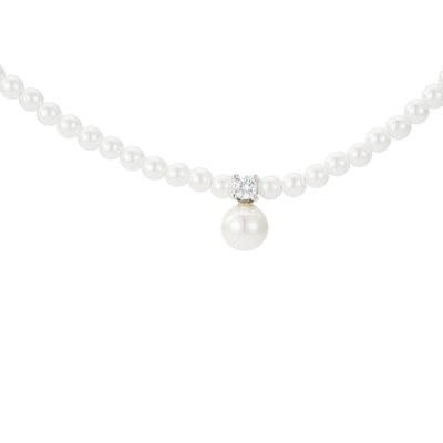 Reverie Pearl Necklace