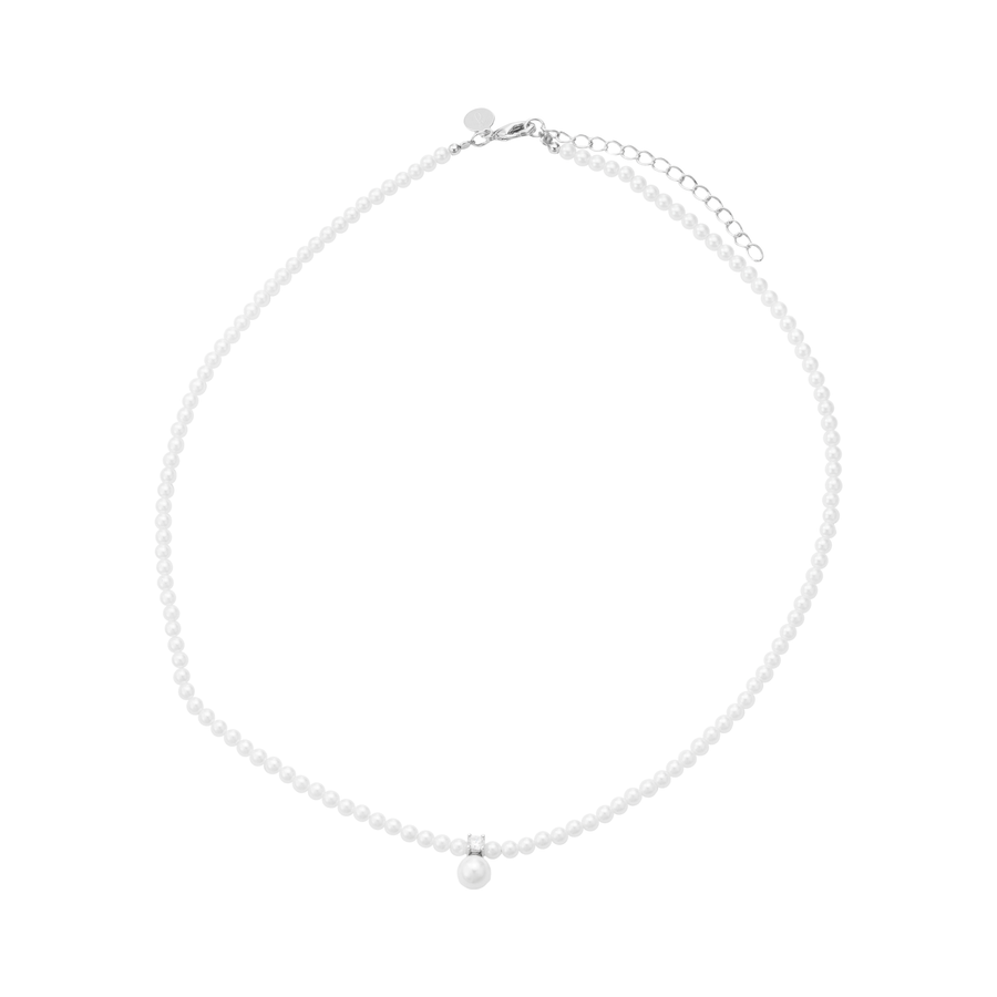 Reverie Pearl Necklace