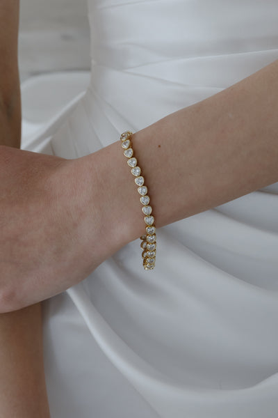 Romy Crystal Bracelet
