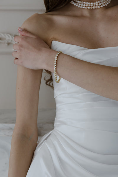 Romy Crystal Bracelet