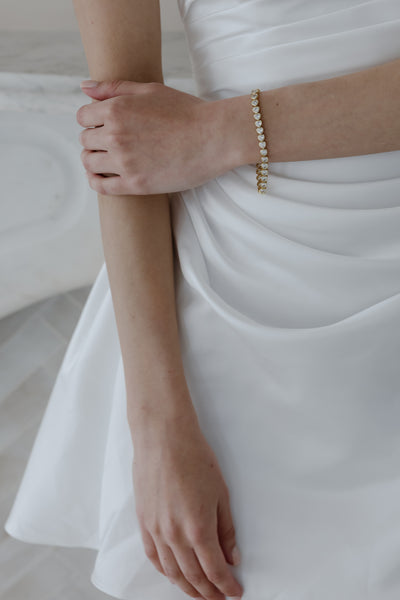 Romy Crystal Bracelet