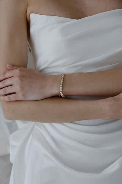 Romy Crystal Bracelet