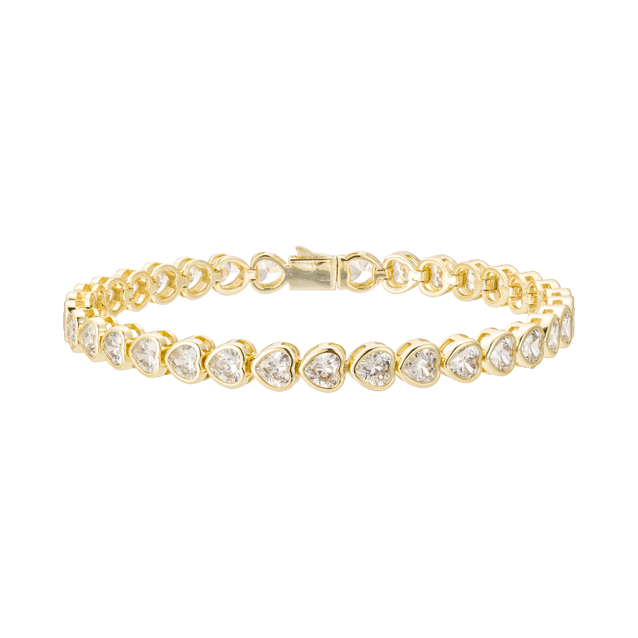 Romy Crystal Bracelet