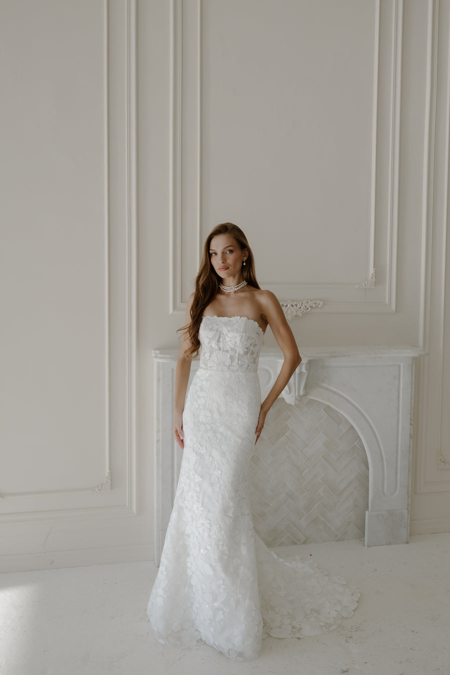 Rosalie Gown