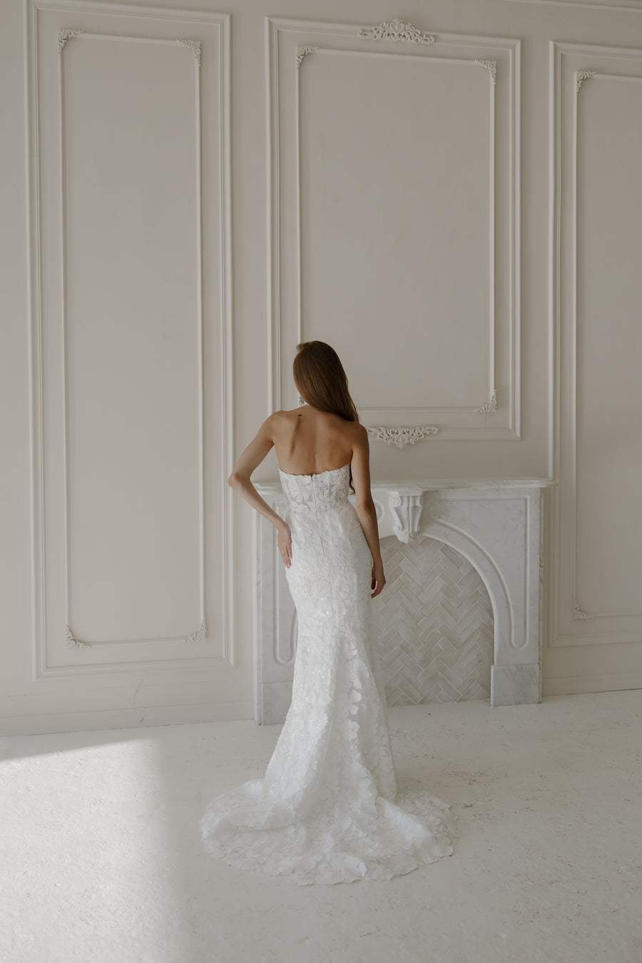 Rosalie Gown - SAMPLE SALE Rosalie Gown - SAMPLE SALE