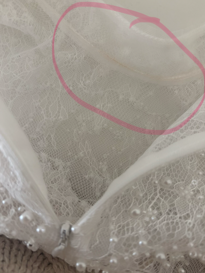 Bronte Mini Dress Size 0 - SAMPLE SALE