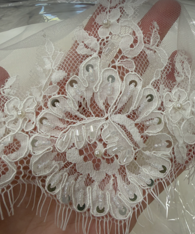 Ontario Veil Studio Sample - SAMPLE SALE