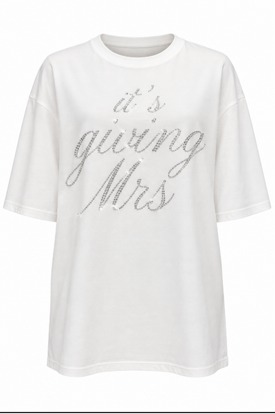 It's Giving MRS Tee