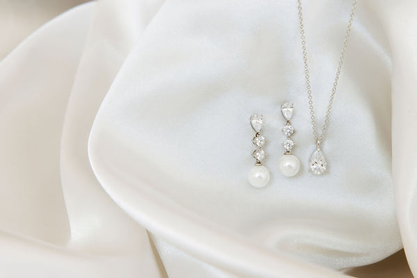 Elizabeth & Serenade Bridal Set
