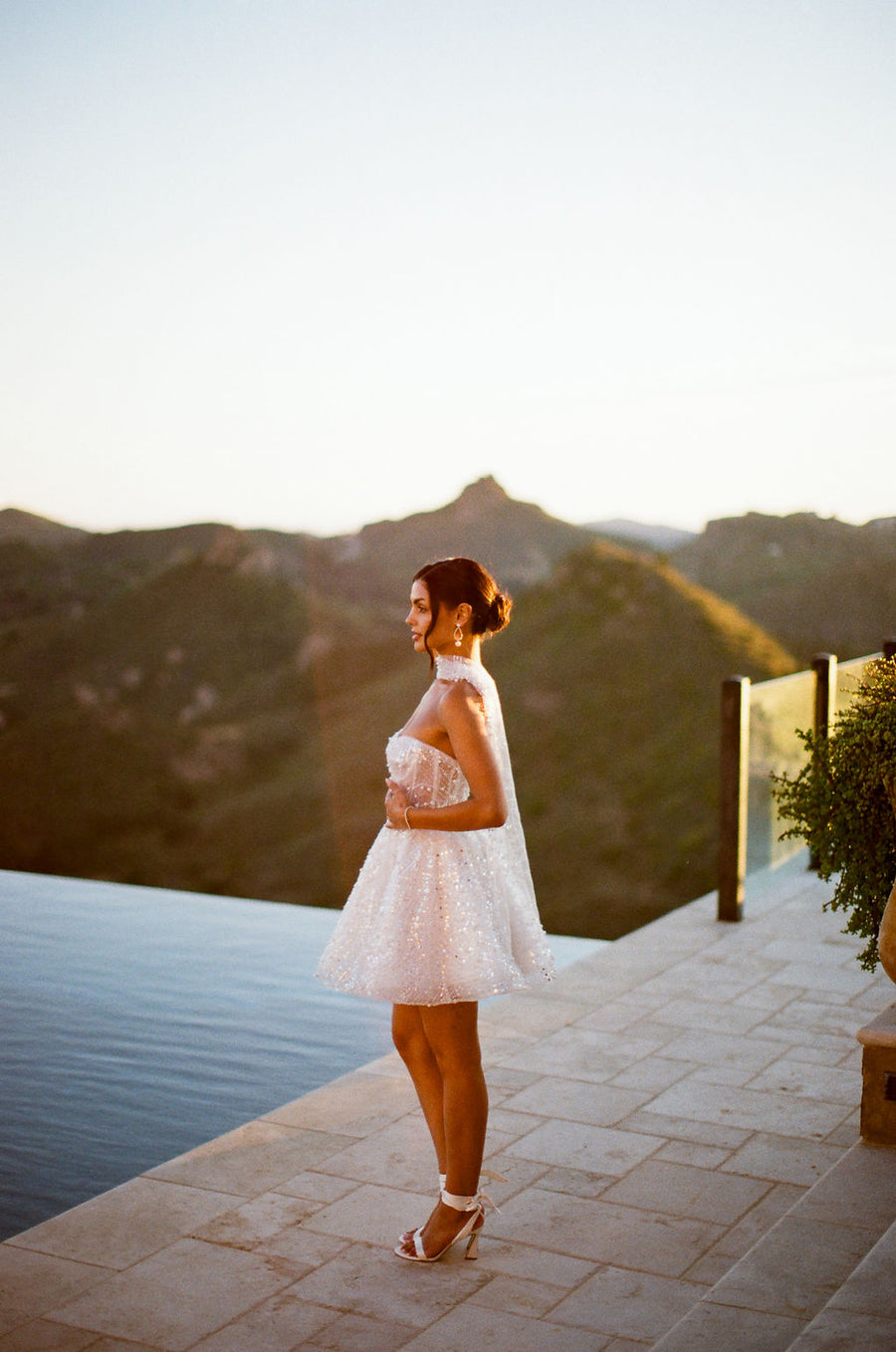 Siena Mini Dress