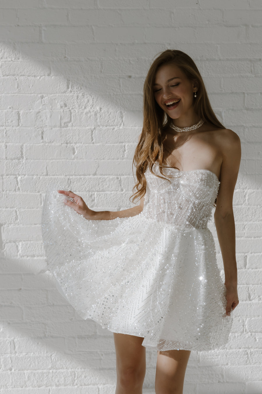 Siena Mini Dress